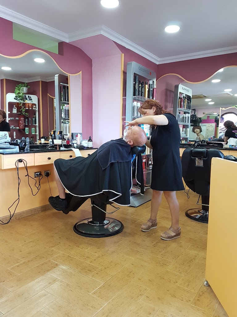 Ramirez Peluqueros — Interior