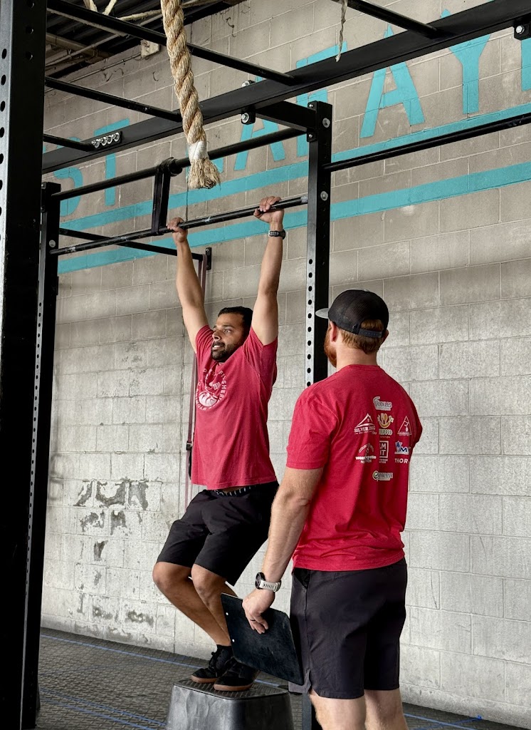  CrossFit West Lafayette