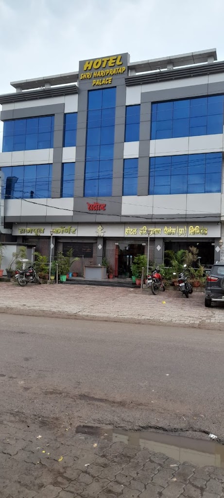 Hotel Hari Pratap Palace