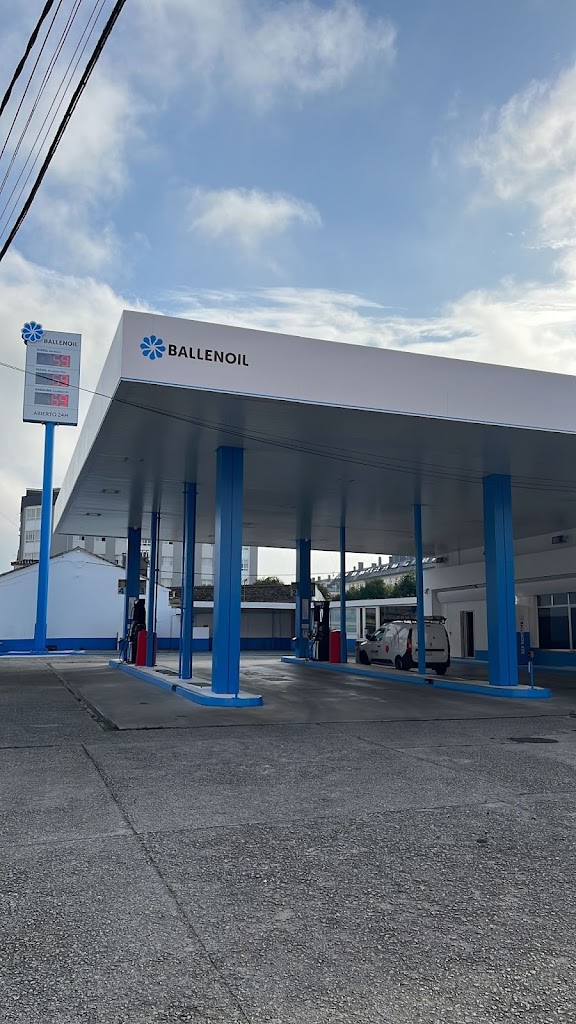 Ballenoil Naron — Del propietario