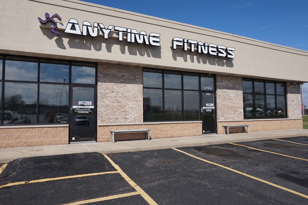  Anytime Fitness