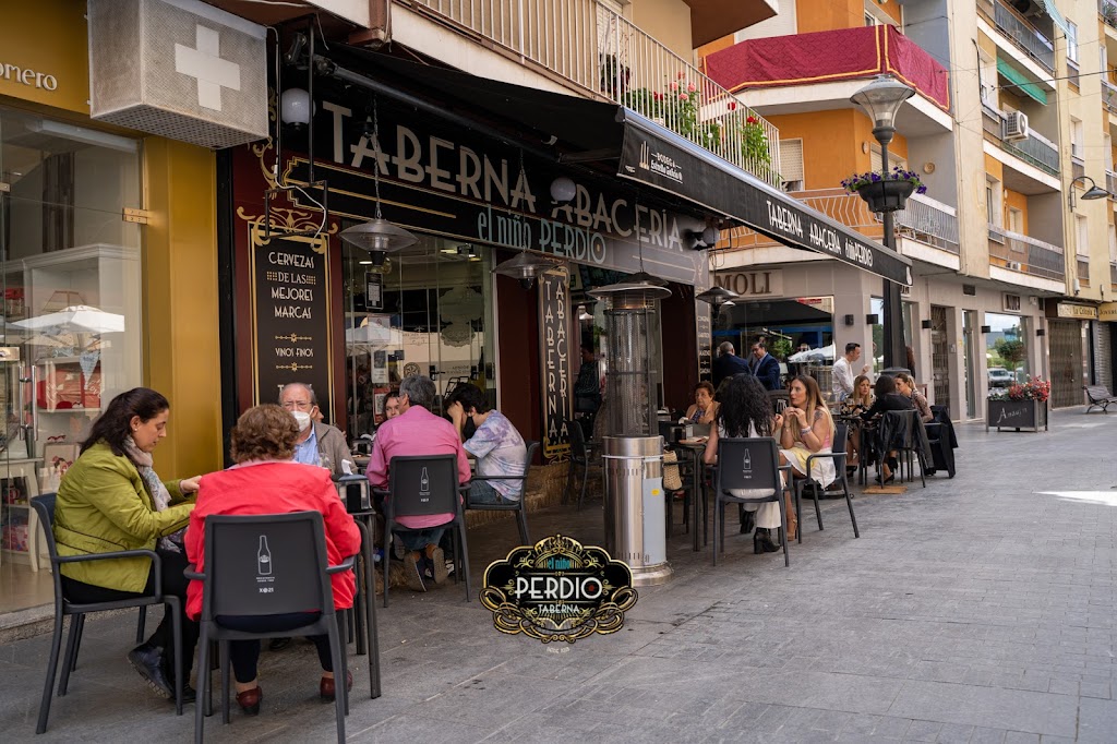 Taberna El Nino Perdido