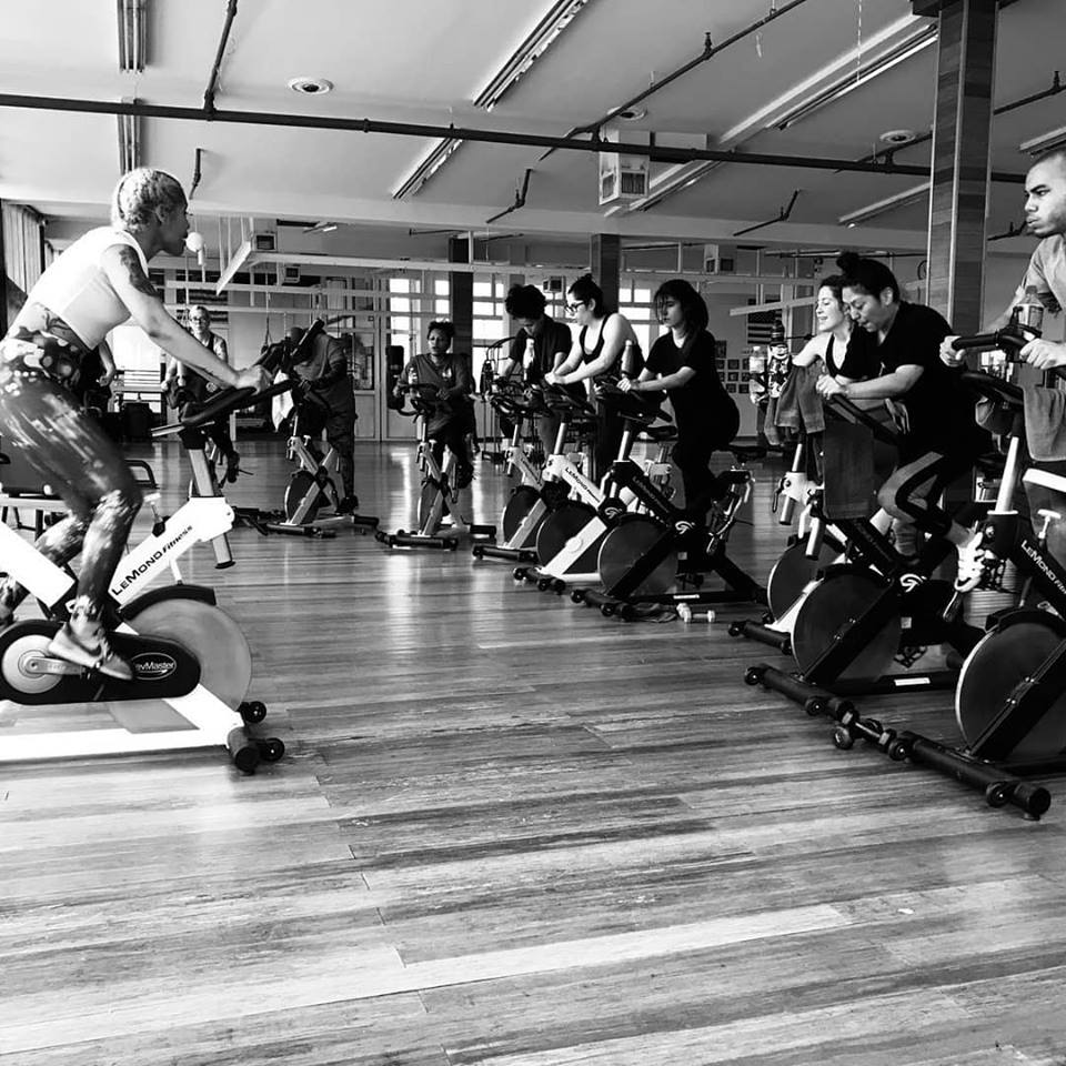  Green Fitness Studio NYC