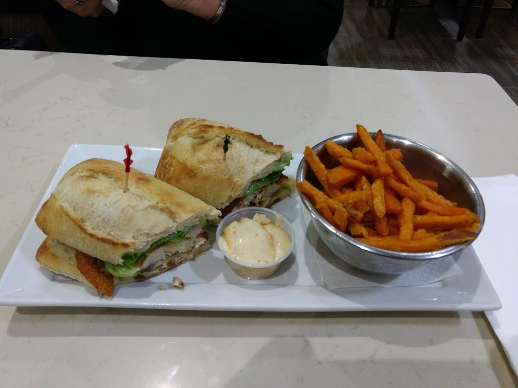 French fries