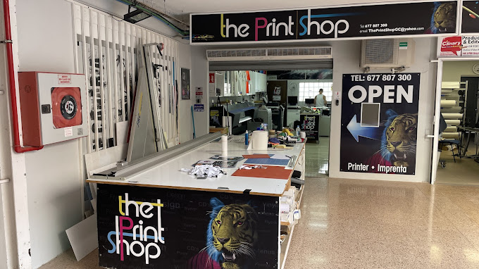 The Print Shop