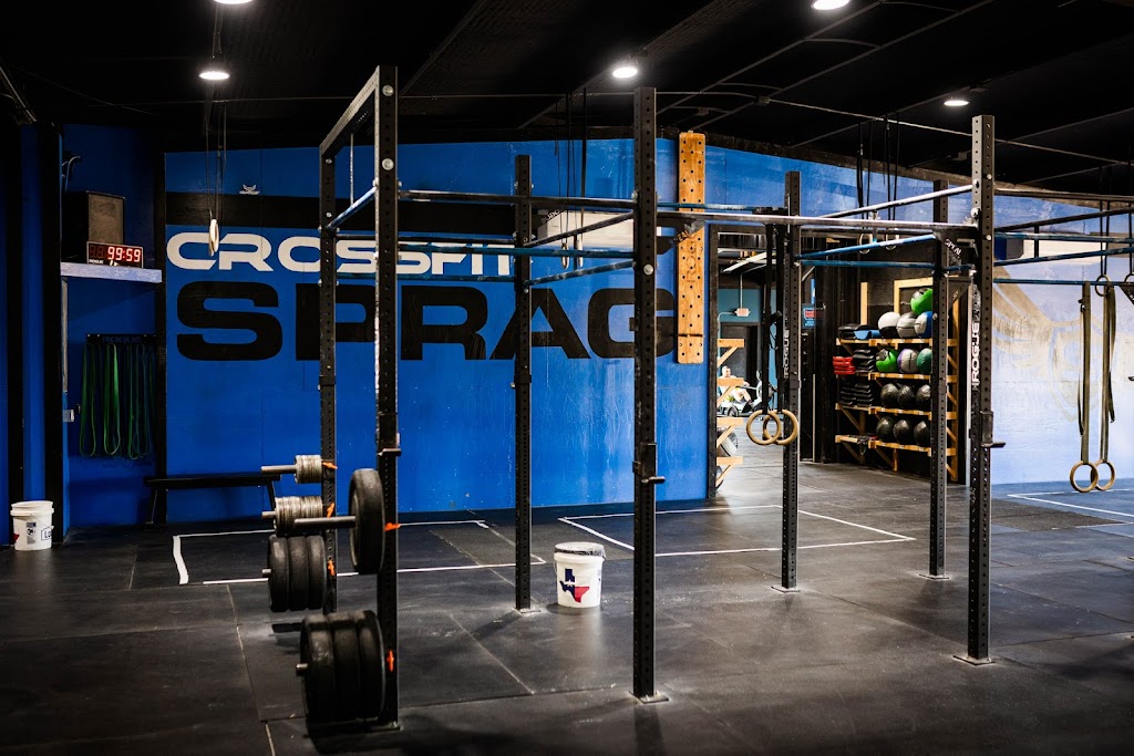  CrossFit SPRAG