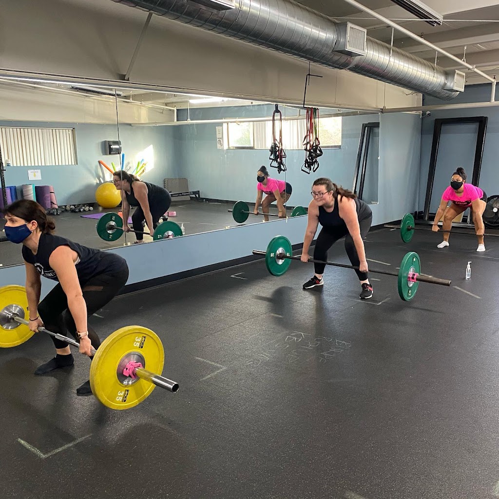  WARRIOR TRAINING & FITNESS