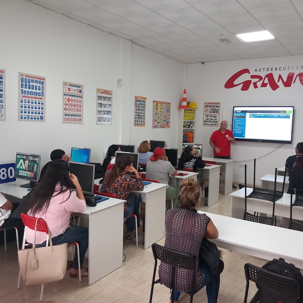 Autoescuela Grana