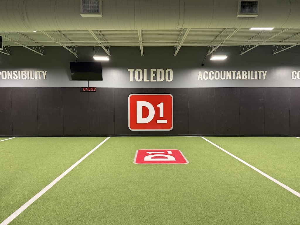  D1 Training Toledo