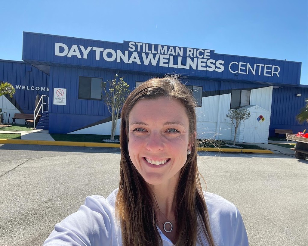  Parker Cook, Personal Trainer