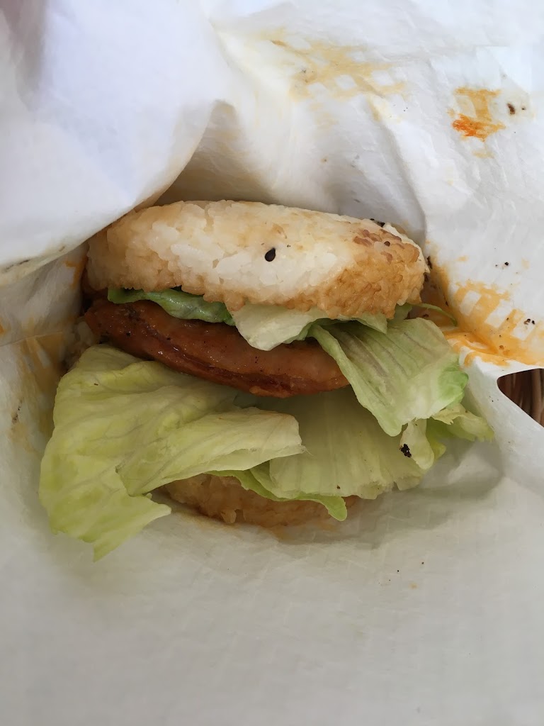 嗎哪漢堡 的照片