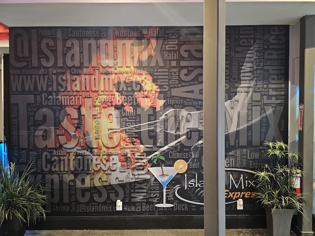 Island Mix Express Chinese Cuisine in Oshawa