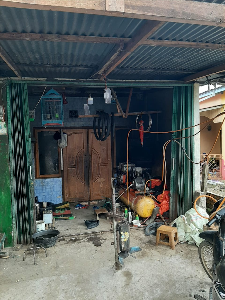 Tampal Ban Dan Konter Zendi
