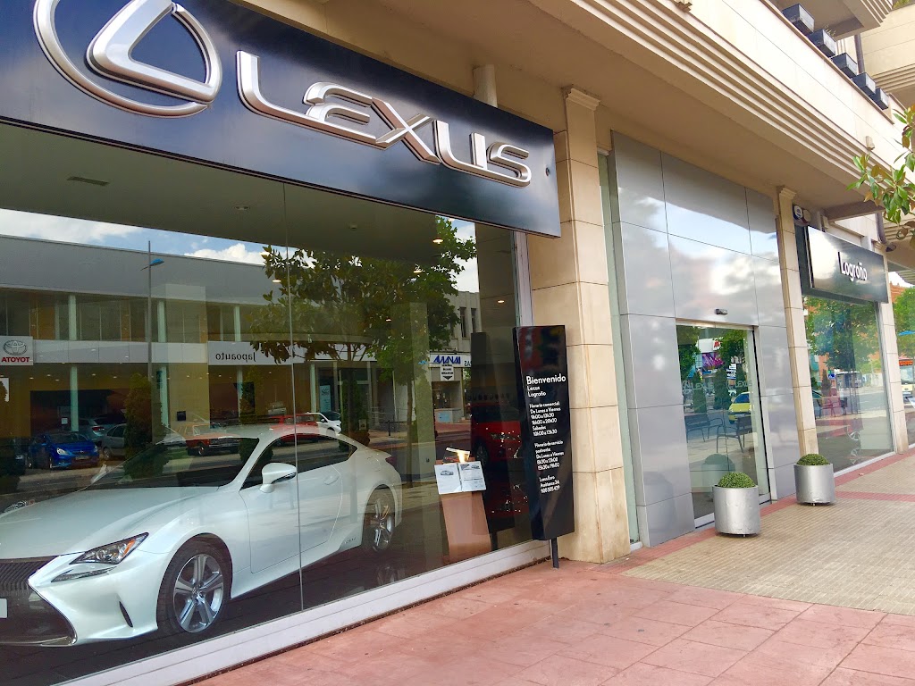 Lexus Logrono