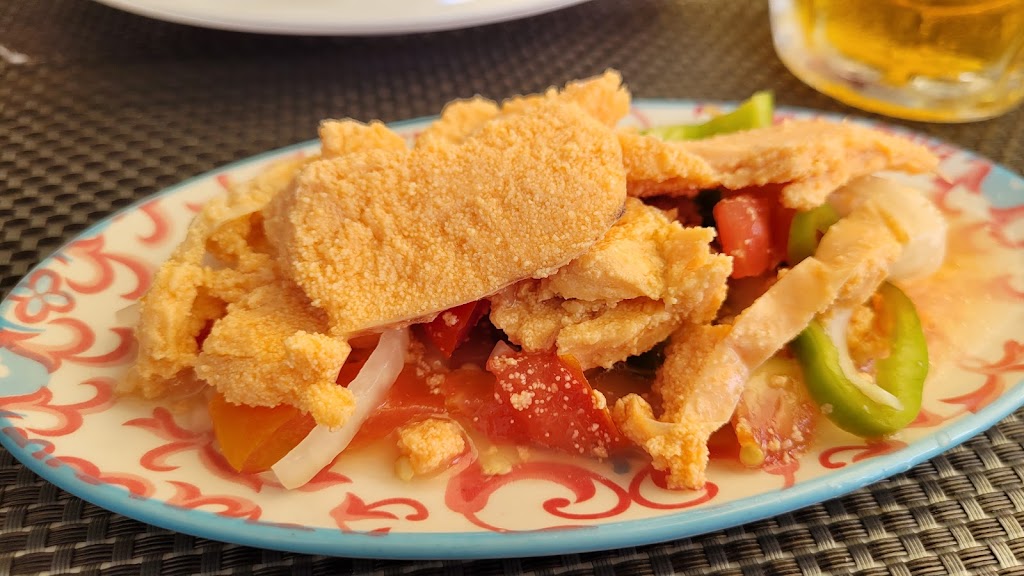 Cafeteria Bar Ridu — Comida y bebida