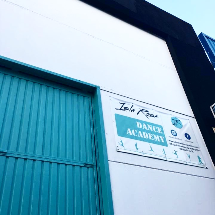 Isla Rose Dance Academy - Marbella