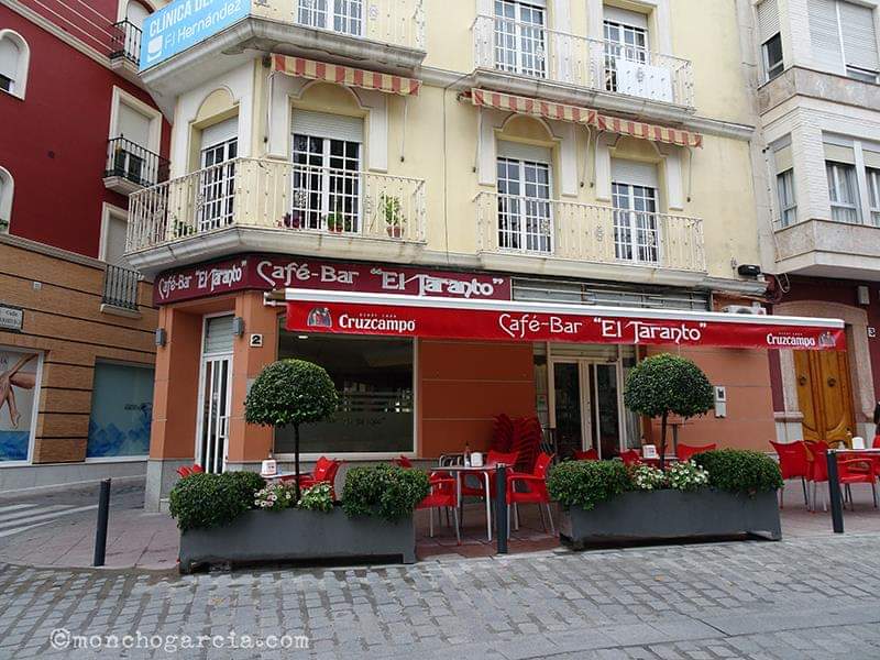 Cafe-Bar El Taranto