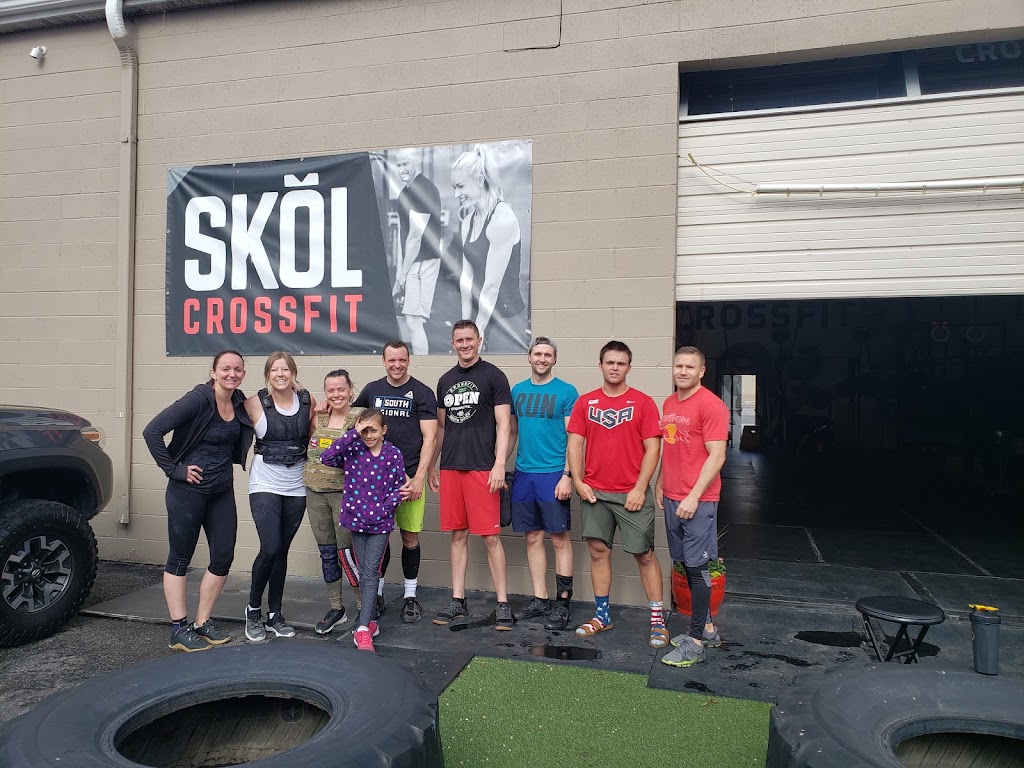  Skol CrossFit