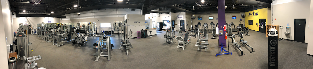  Strive 24 Hour Fitness