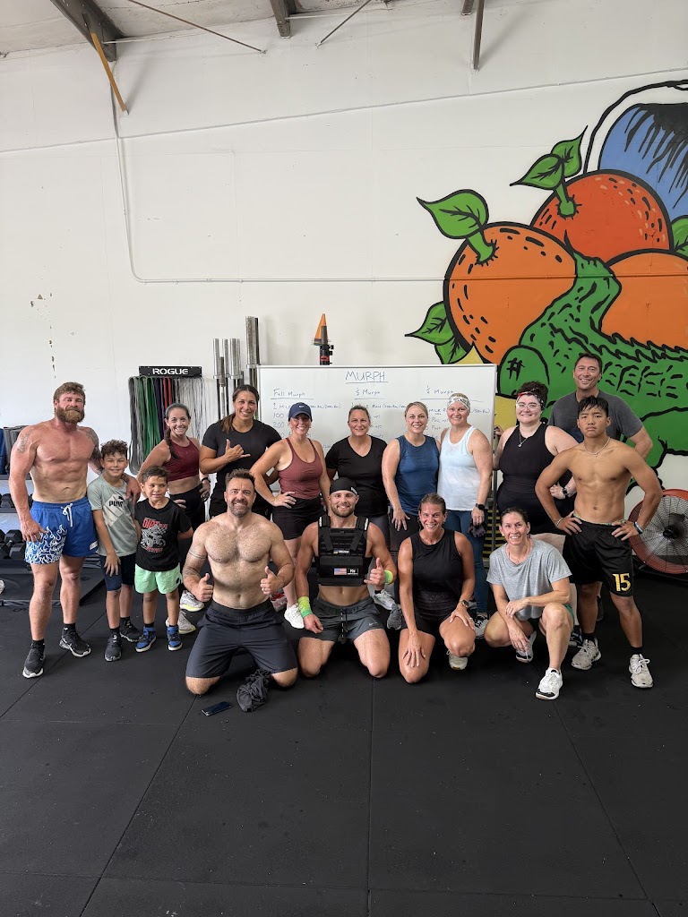  CrossFit Willpower (CFWP)