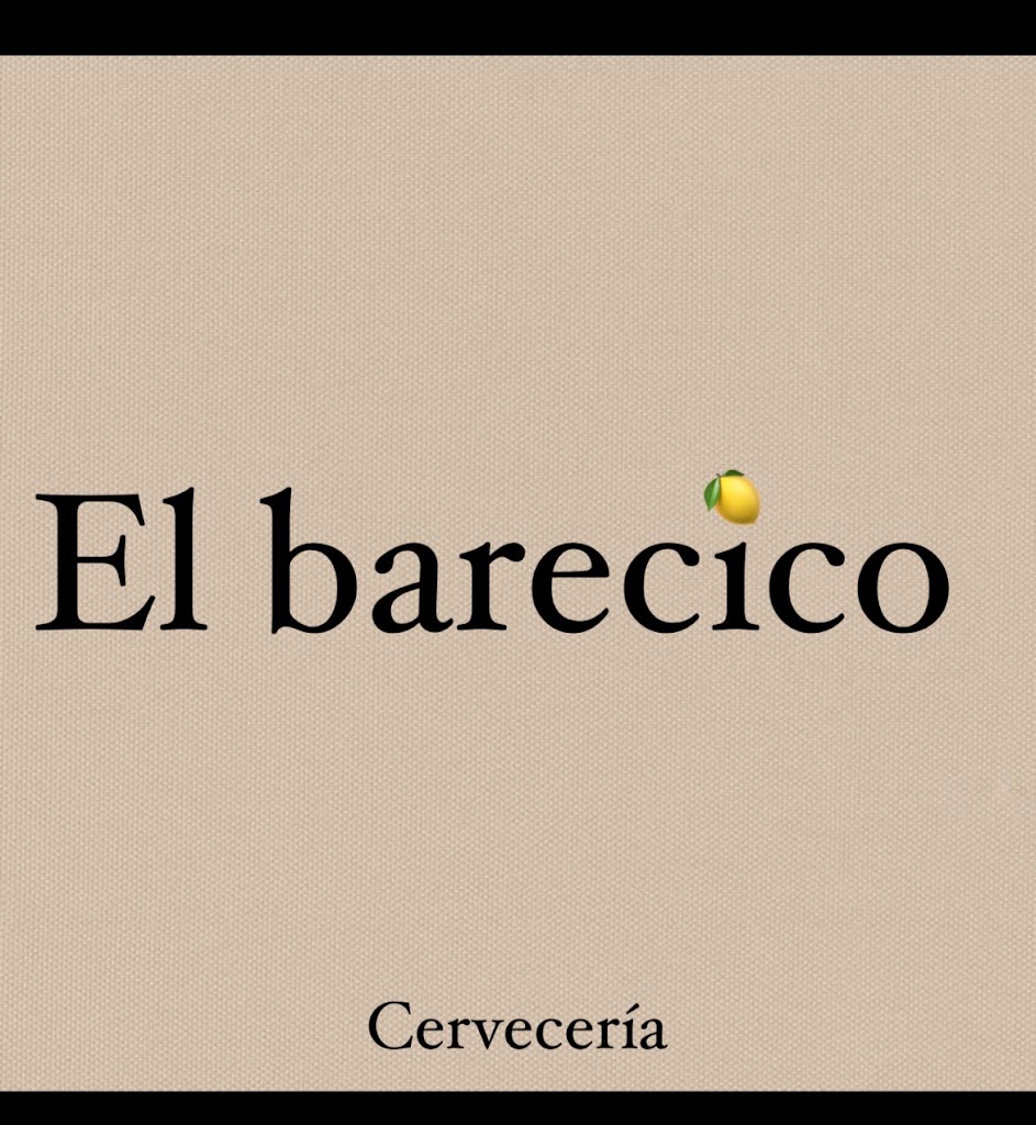 El Barecico — Del propietario