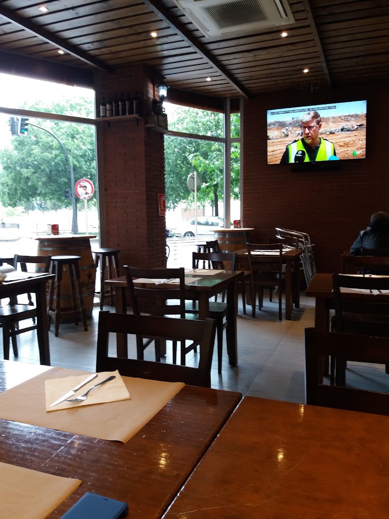 Restaurante Catatapa | Cornella — Ambiente
