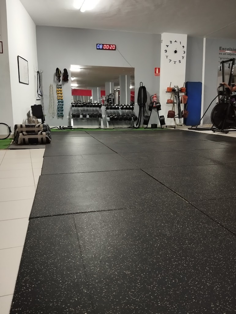 Excelsior Fitness Guimar