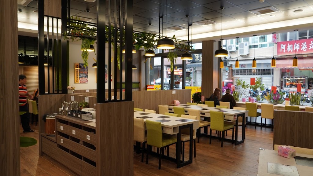 埔里 喫鍋·龜隱田園-精緻平價鍋物、日式咖哩飯、黑嚕嚕漢堡 的照片