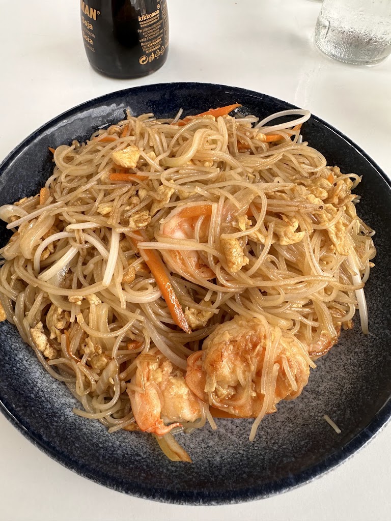 Restaurante Xing Meng — Fideo