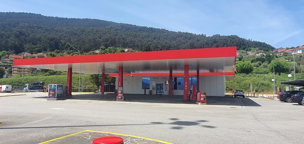 Estacion de Servicio CEPSA San Simon