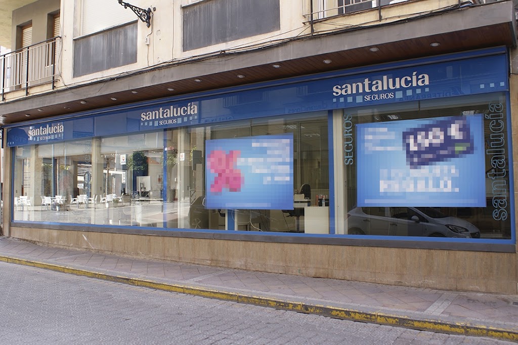 Agencia de Santalucia Seguros — Exterior