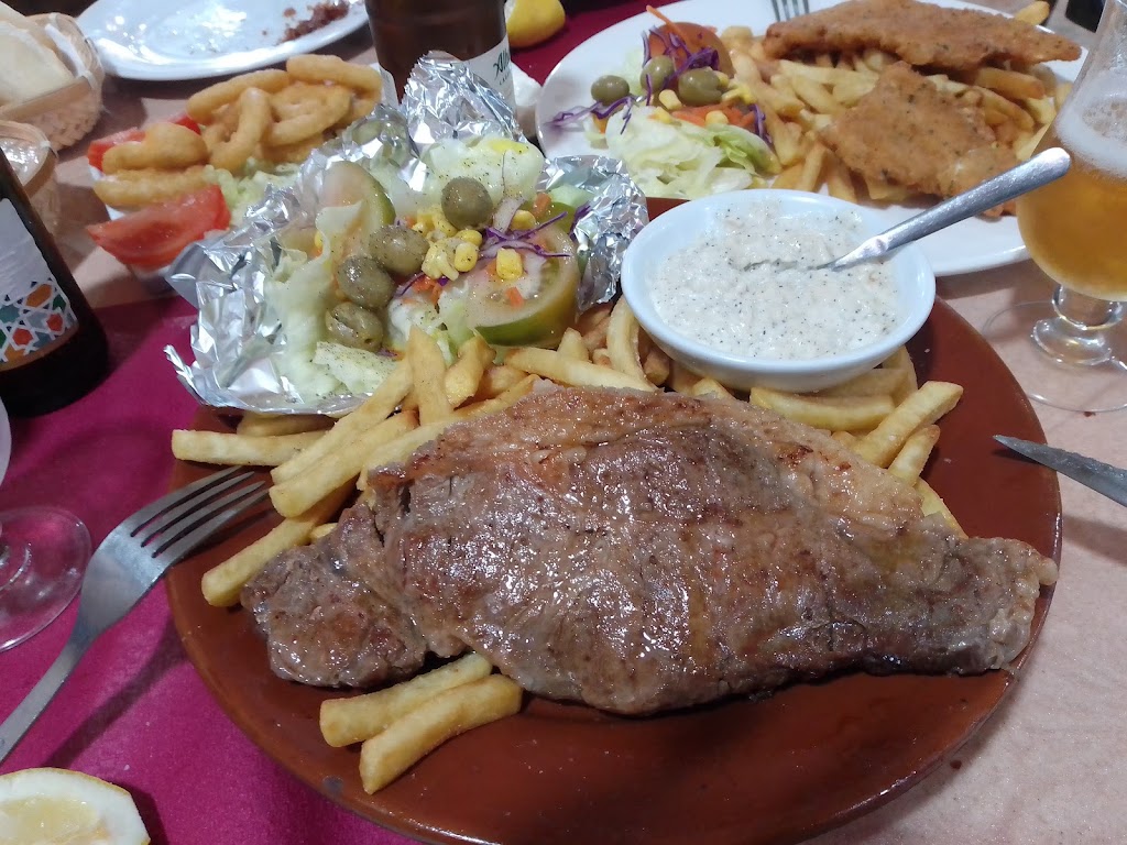 La Esquina de Pepe — Papas fritas