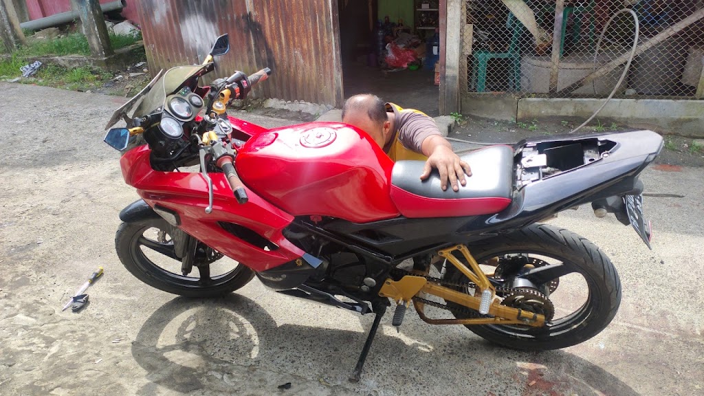 Bengkel Motor Syahdan
