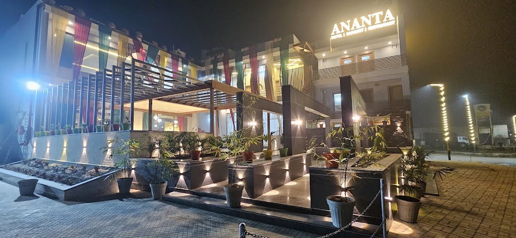 Hotel Ananta By 99 Milestone Infinite Comfort Awaits