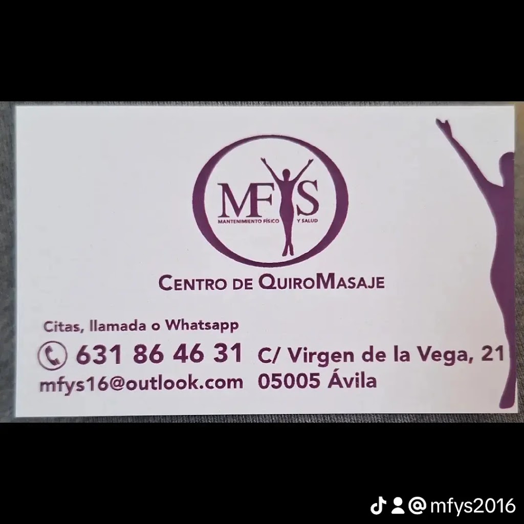 Centro de Quiromasaje