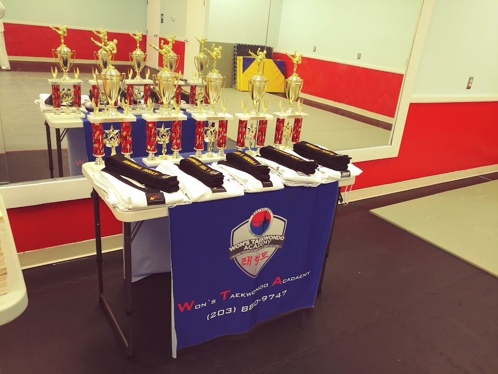  Won's Taekwondo Academy