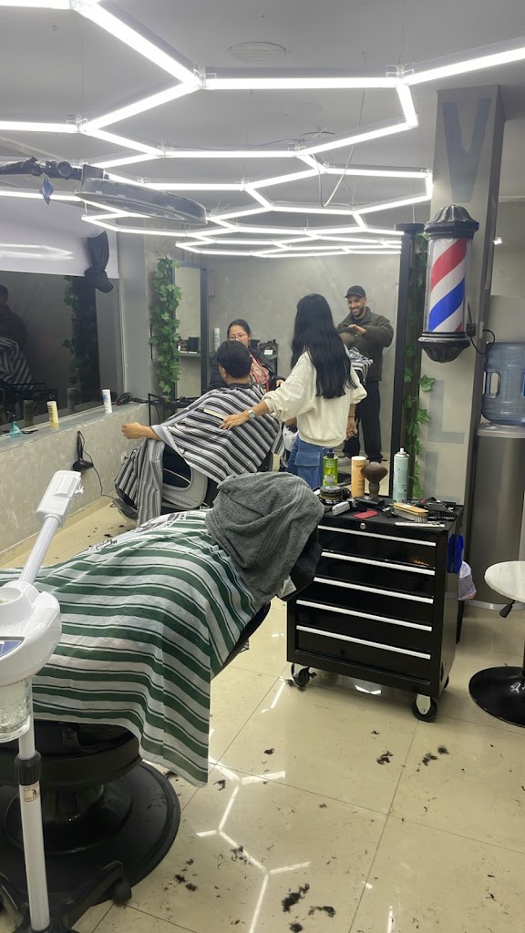 VILLA StUDIO -barberia i estetica- ( arte i estilo personalizado )