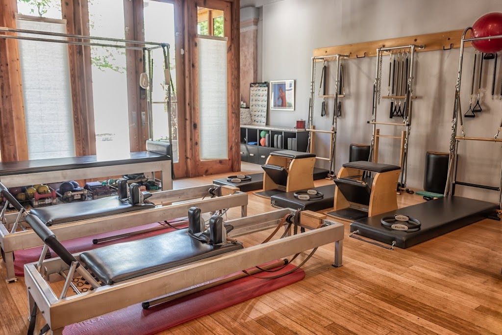  Chattanooga Pilates Co