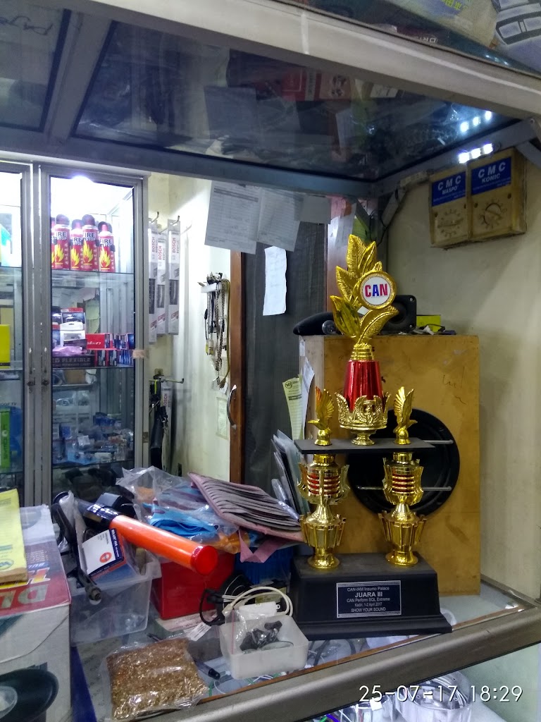 Waras Jaya Audio