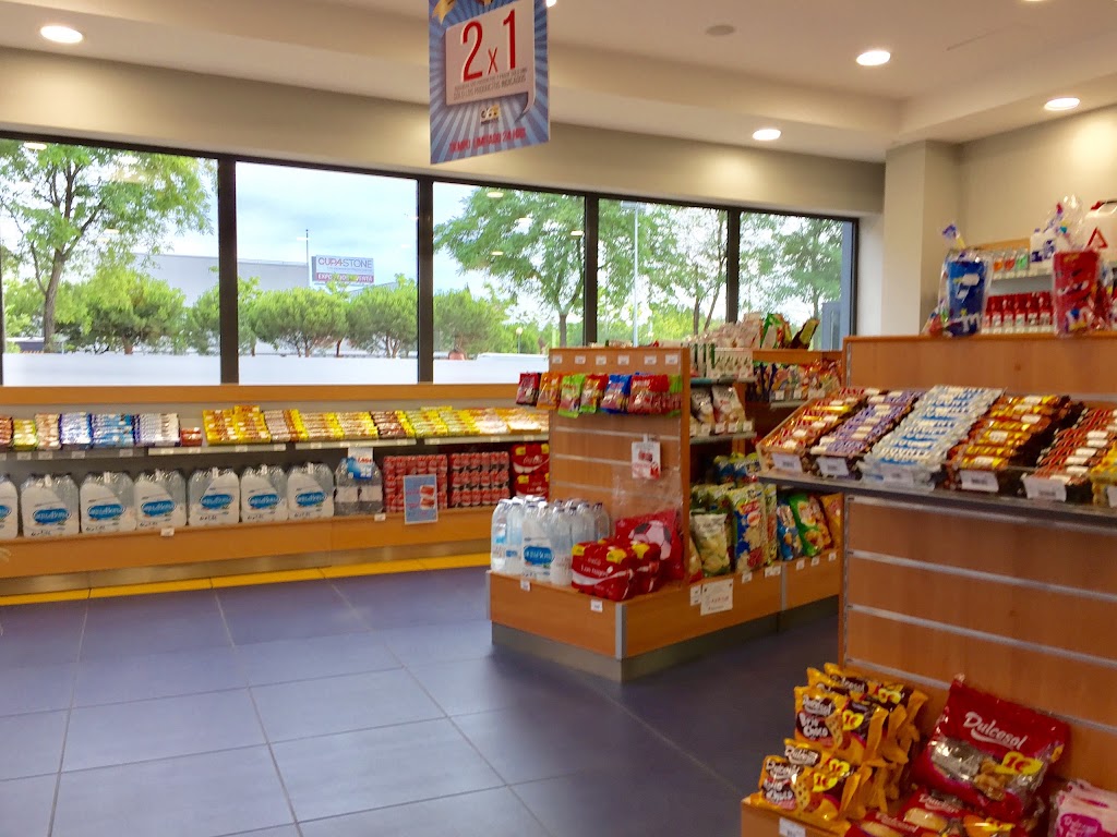 Cepsa Pinto - Area 365 — Interior