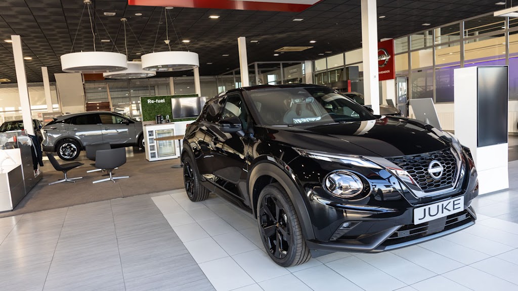 Nissan | Talauto Cars — Interior