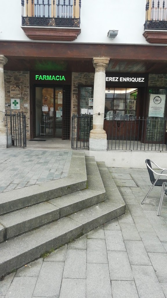 Jose Andres Perez Enriquez