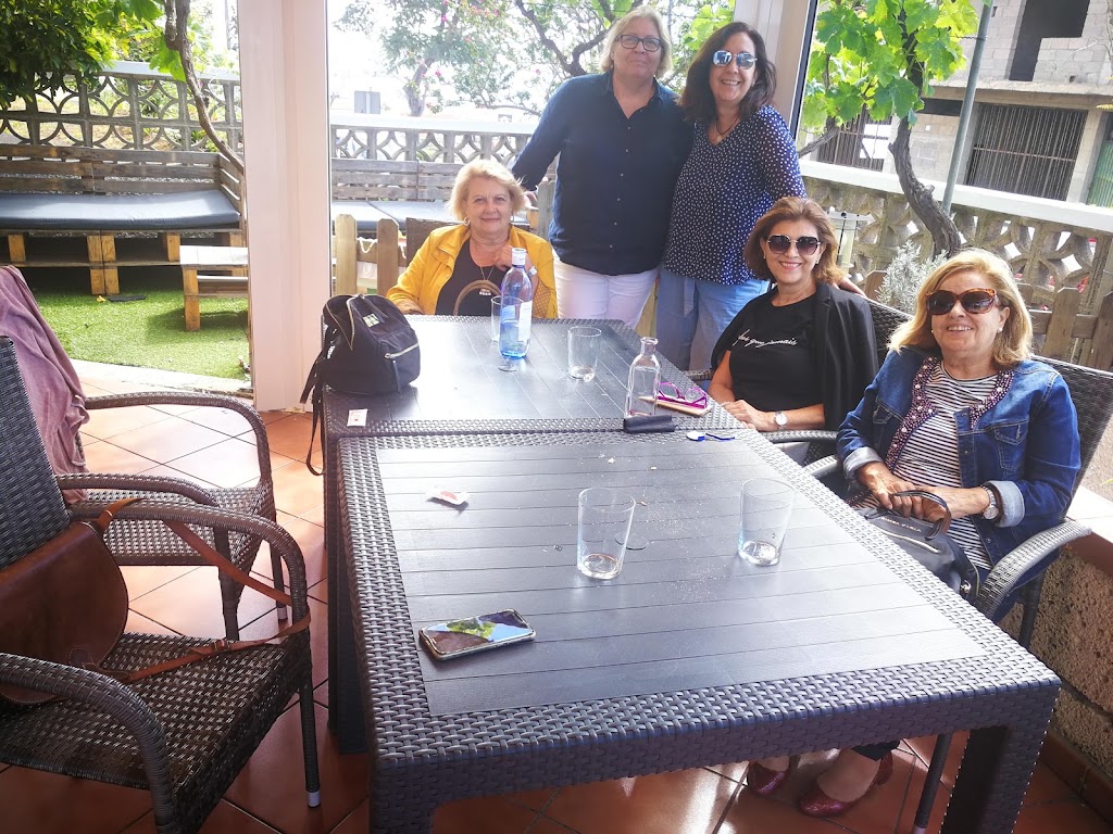 Raola. Tasca-Restaurante. — Ambiente