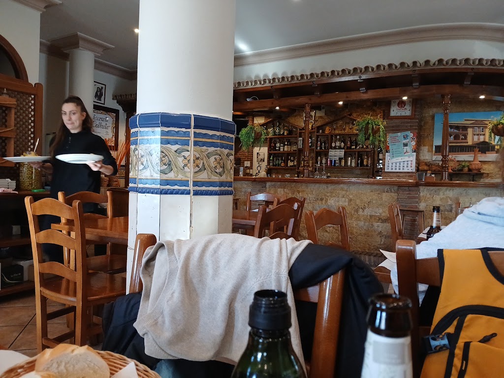 Restaurante El Callaito — Ambiente
