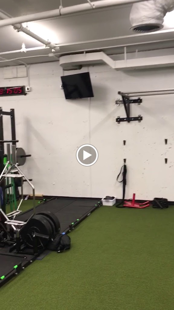  Campanaro Strength & Conditioning