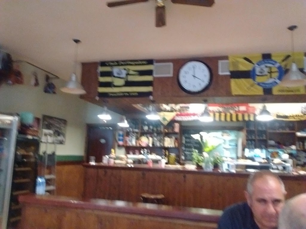 Hamburgueseria Subito — Ambiente
