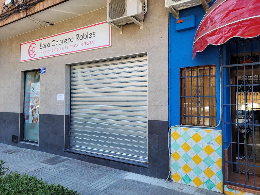 SCR Sara Cabrero Robles — Exterior