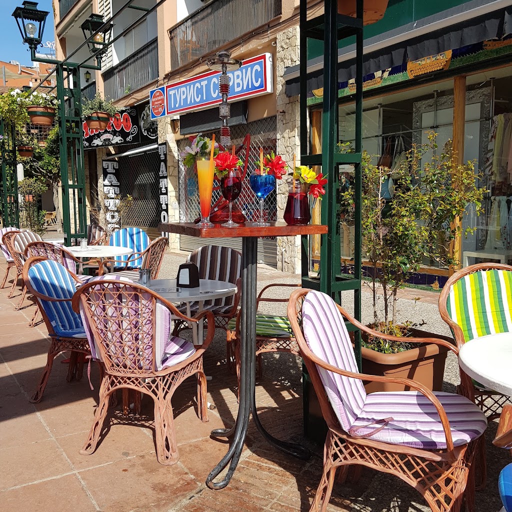 Indian Tandoori — Ambiente