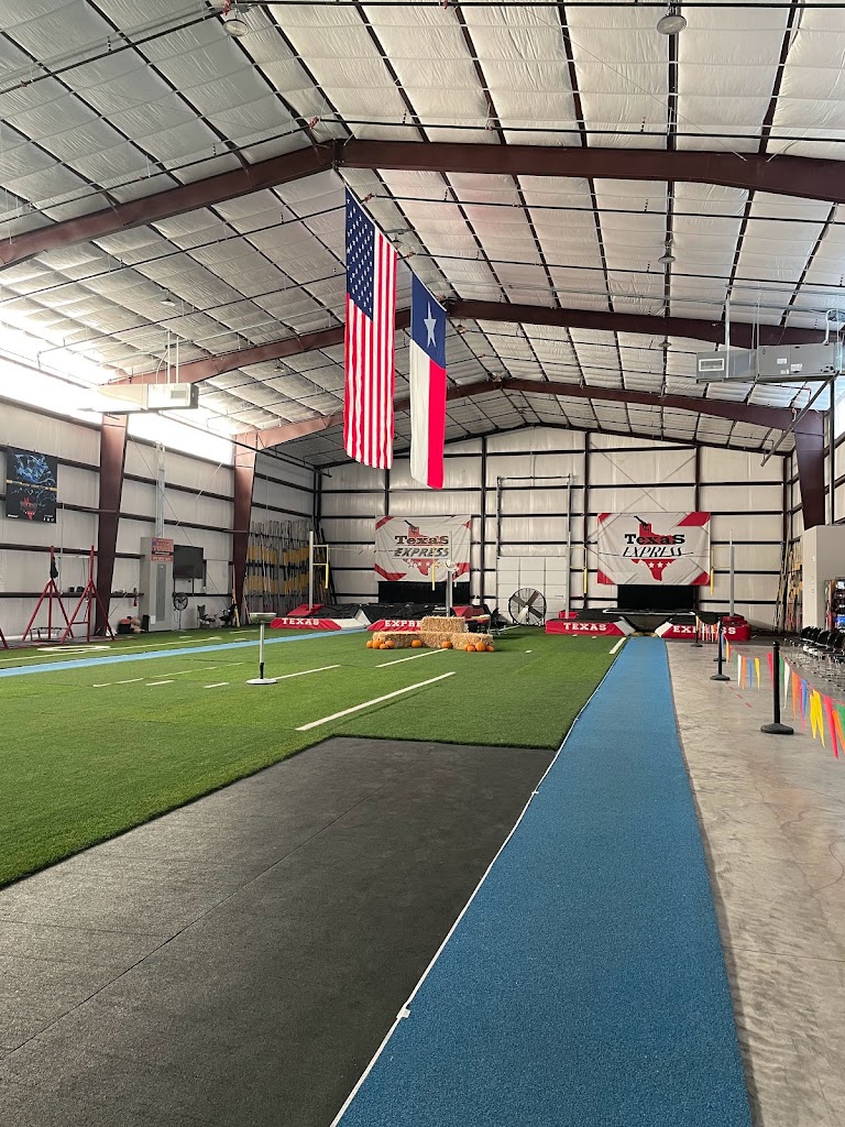  Texas Express Training Center