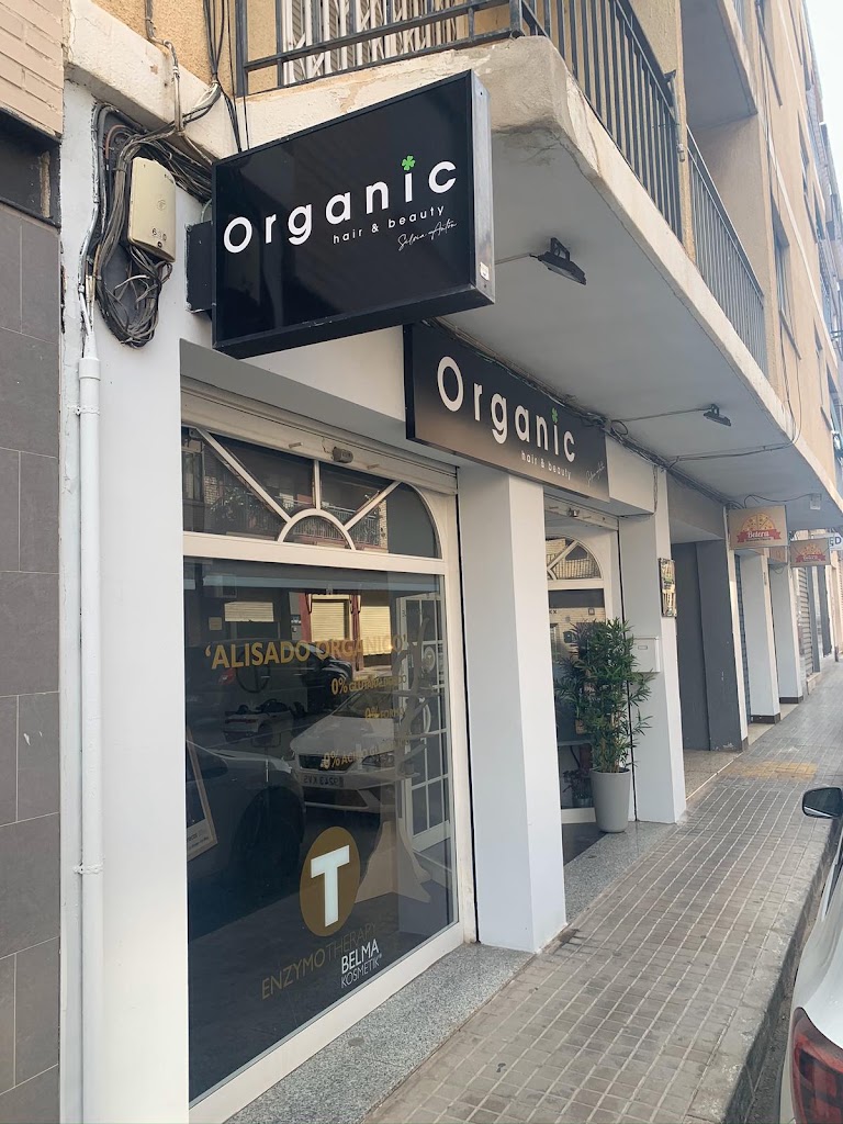 Organic — Exterior